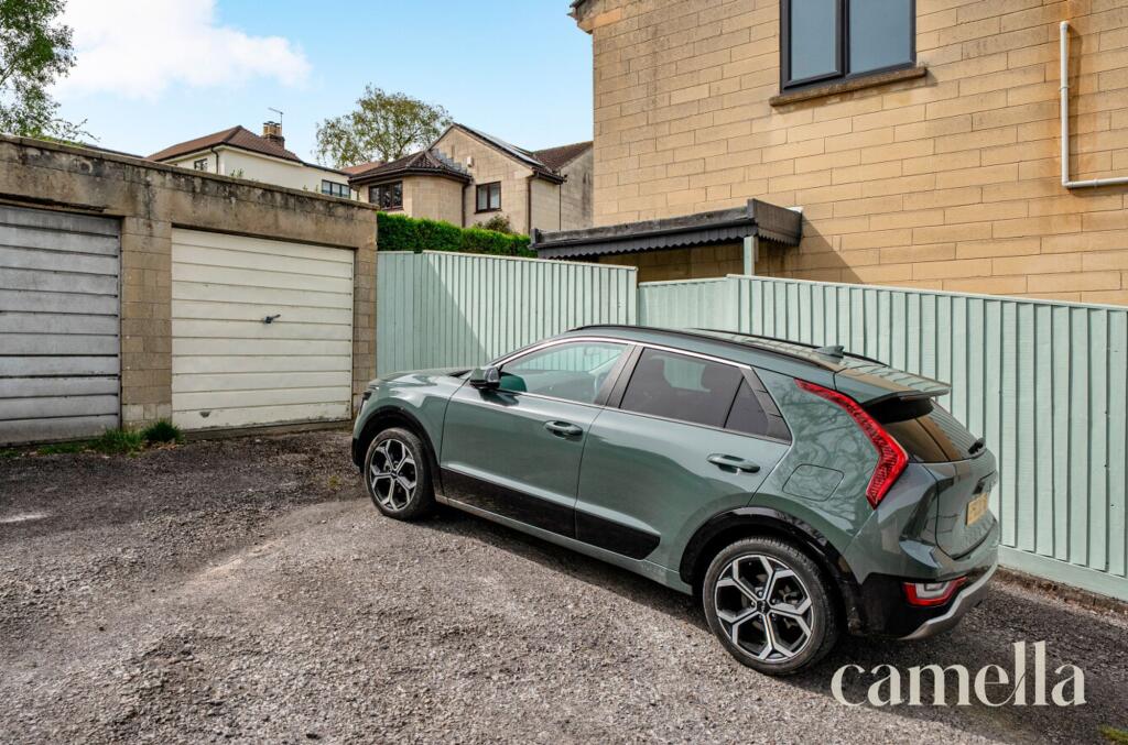 House in Bath, Fairfield Park - More
