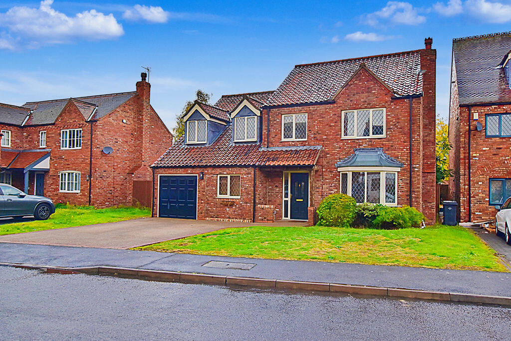 Main image of property: Hambleton Avenue, North Hykeham