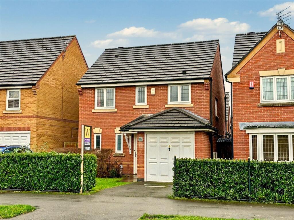 Main image of property: Royal Oak Road, Manchester