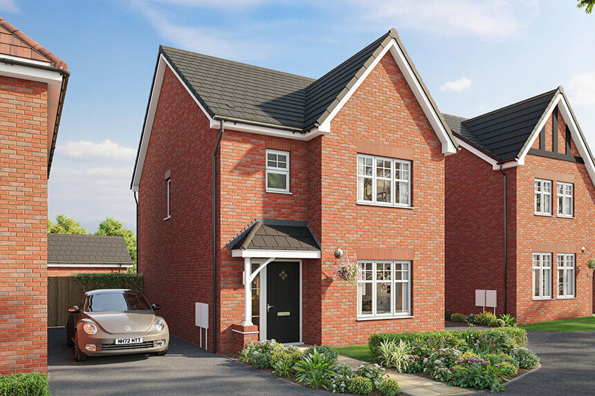 Main image of property: The Riverside,
Burton-on-Trent,
DE15 9UA