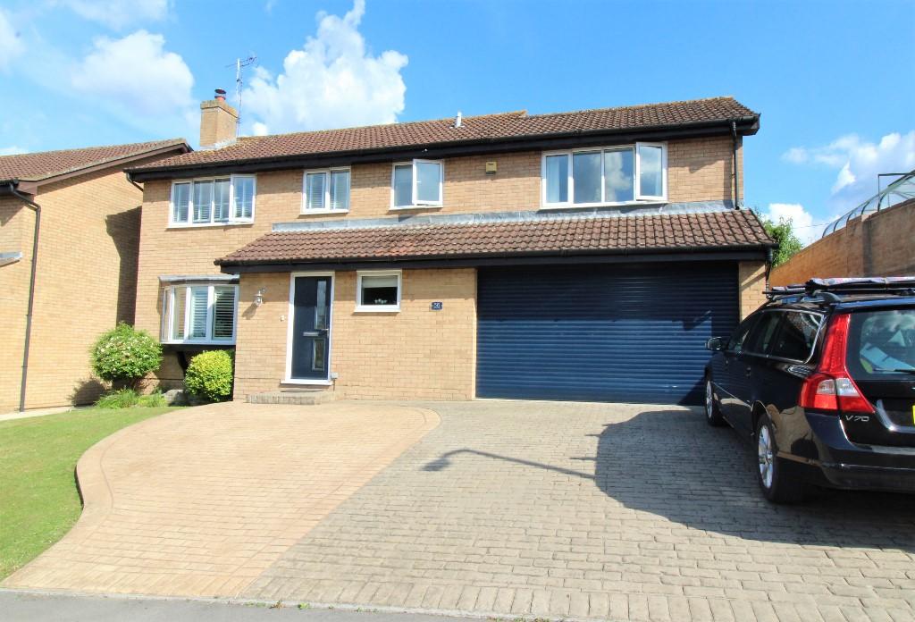 Main image of property: The Willows, Highworth, SN6