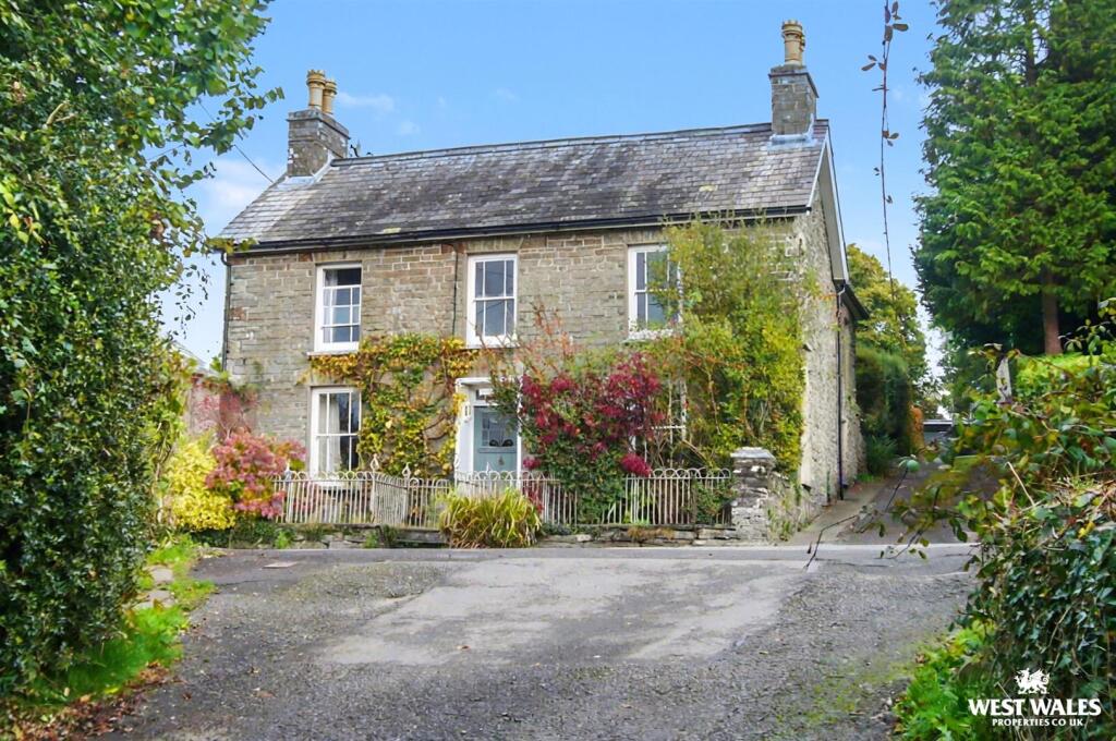 Main image of property: Dre-Fach Felindre, Llandysul