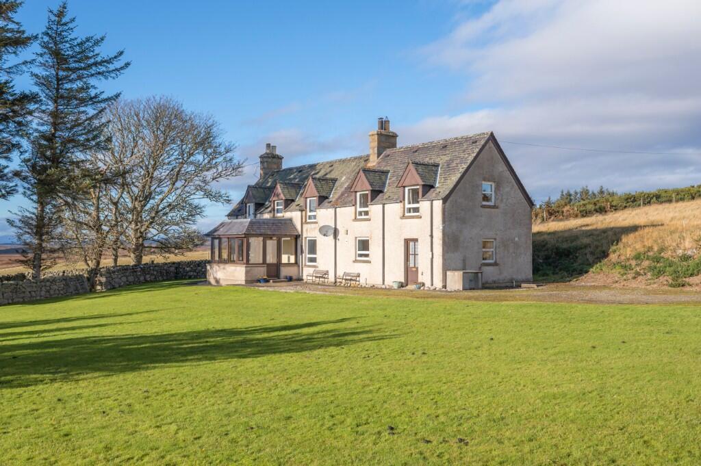 Main image of property: 140 East Langwell, Rogart, Sutherland, IV28