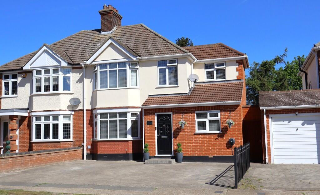 Main image of property: Ward Avenue, Grays, Essex, RM17