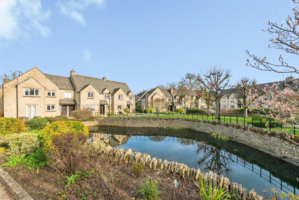 Main image of property: St. Marys Mead, Witney