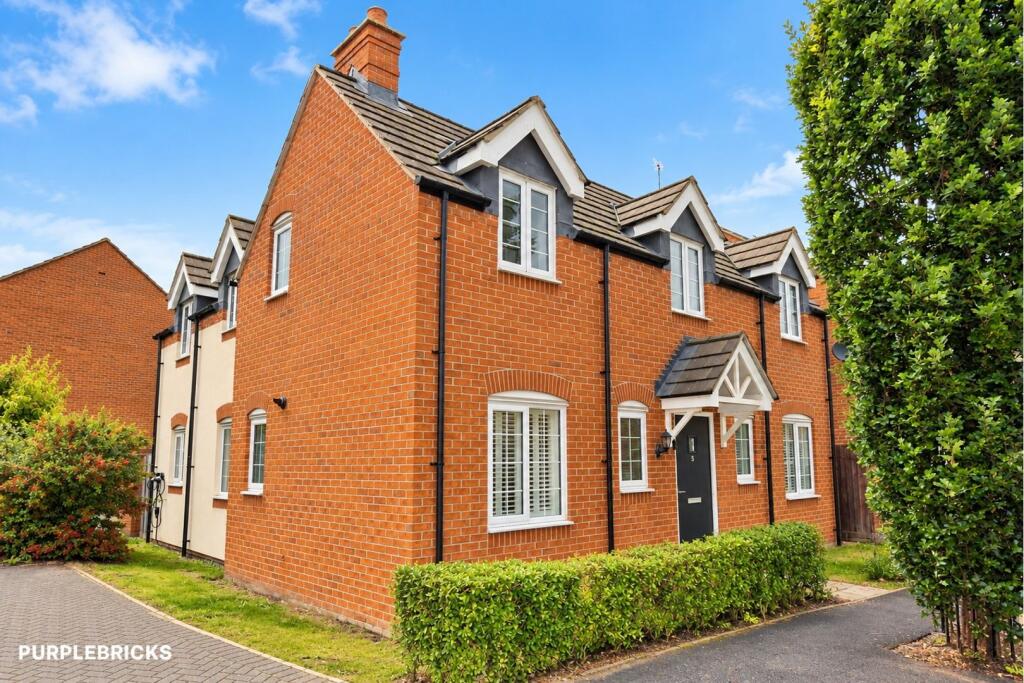 Main image of property: Buttercup Way, Witham St Hughs, Lincoln, LN6