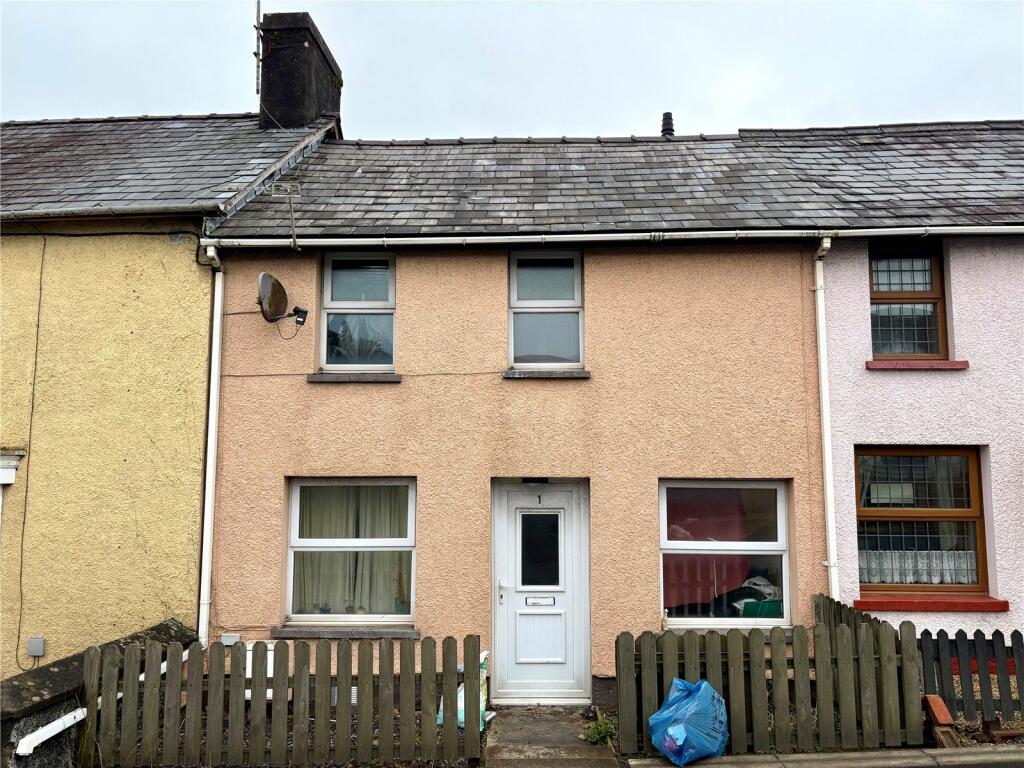 Main image of property: Cwmann, Lampeter, Carmarthenshire, SA48