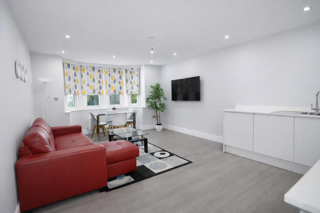 Apartment in Reading, Reading Town Centre, Coley - View 3