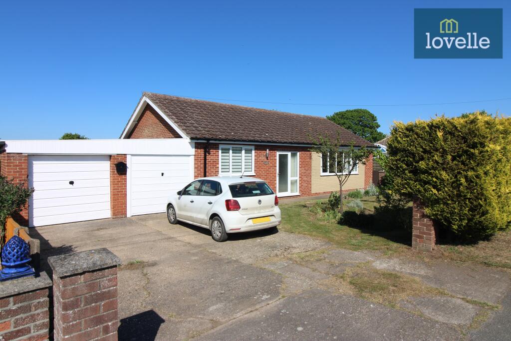 Main image of property: Cemetery Road, North Somercotes, LN11