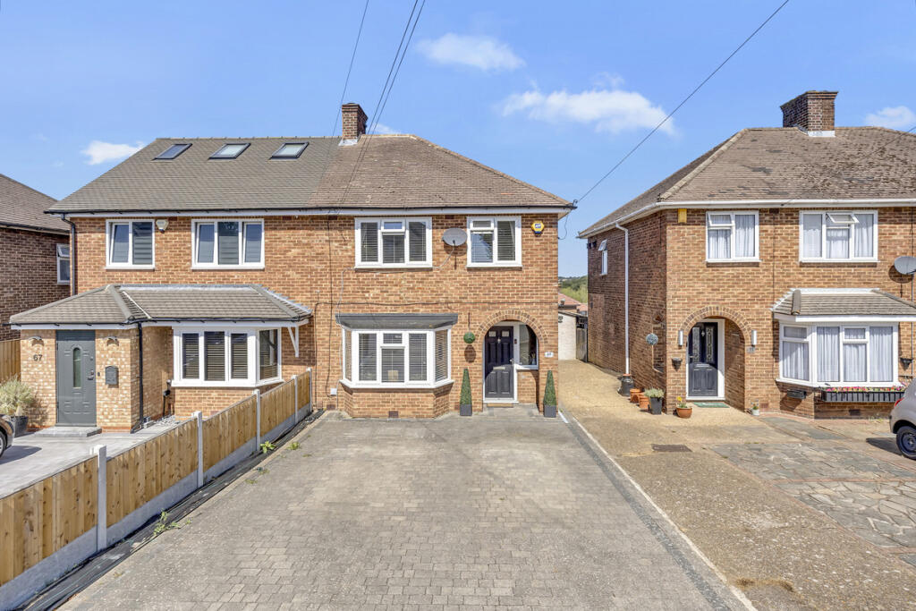 Main image of property: Kingshill Avenue, Romford, RM5
