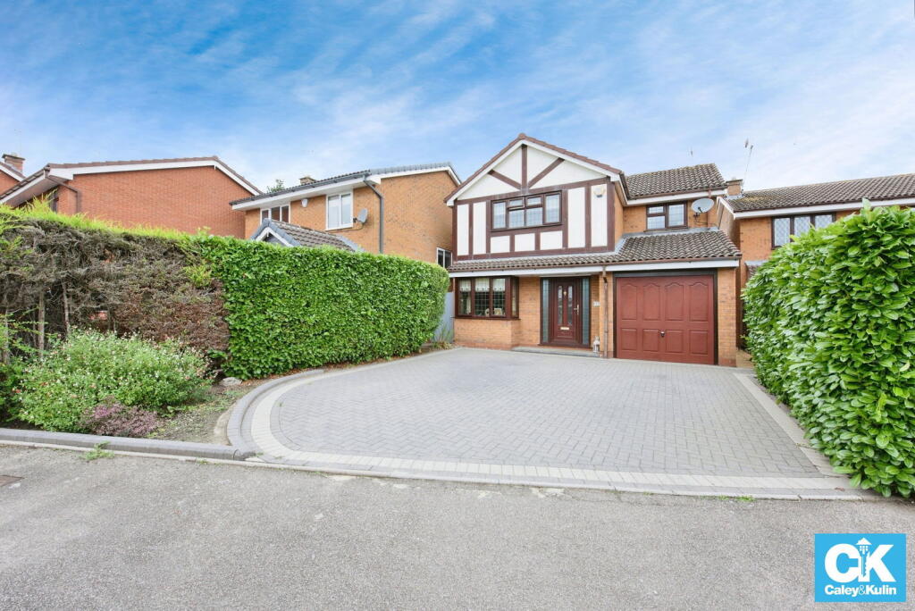 Main image of property: Nursery Drive, Penkridge, Staffordshire, ST19 5SJ
