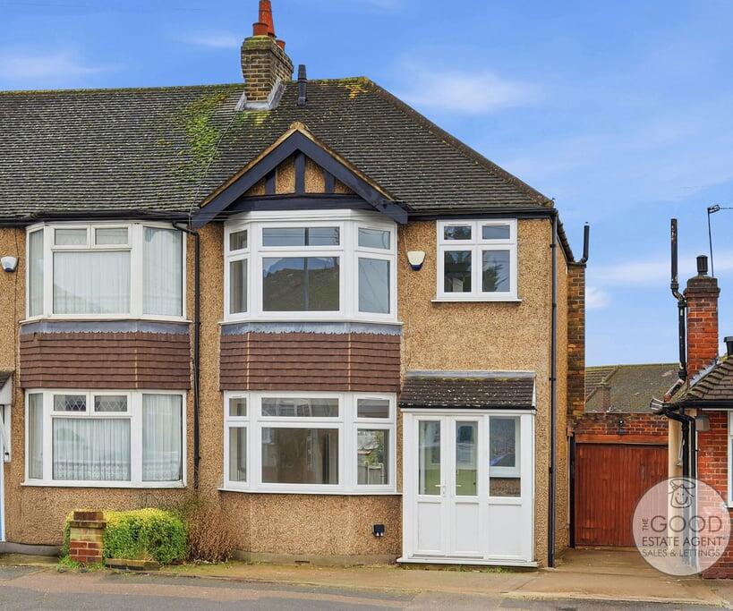 Main image of property: Oakwood Hill, Loughton, IG10