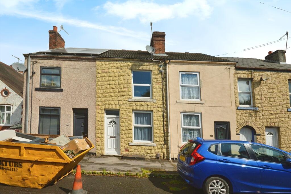 Main image of property: Eastside Close, Chesterfield, Derbyshire, S41