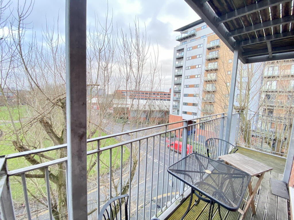 Apartment in Manchester - View 4