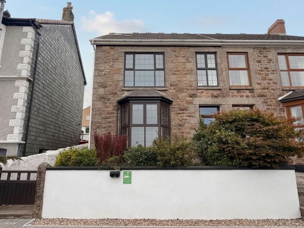 Main image of property: Atlantic Terrace, Camborne, TR14