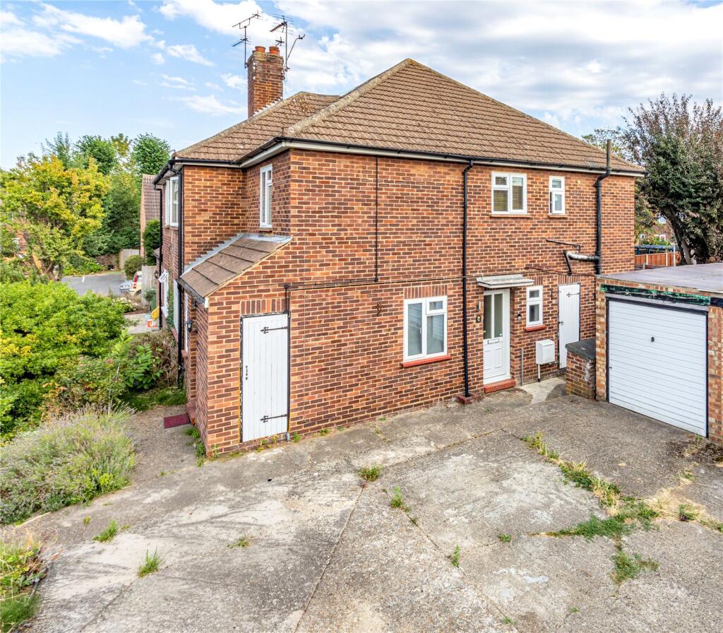 Main image of property: Royston Road, Byfleet, West Byfleet, Surrey, KT14