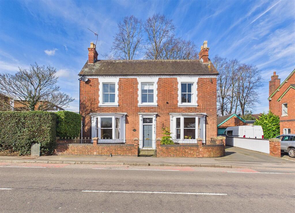 Main image of property: Walsall Road, Lichfield