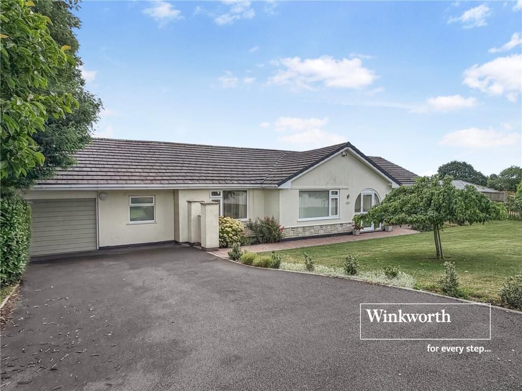 Main image of property: Ridgeway, West Parley, Ferndown, Dorset, BH22
