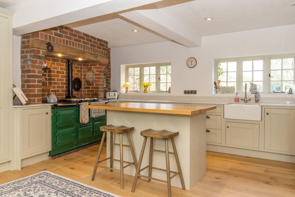House in Winchester, Bighton - View 4