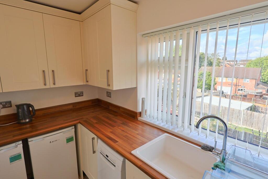 Apartment in Coventry, Eastern Green - More