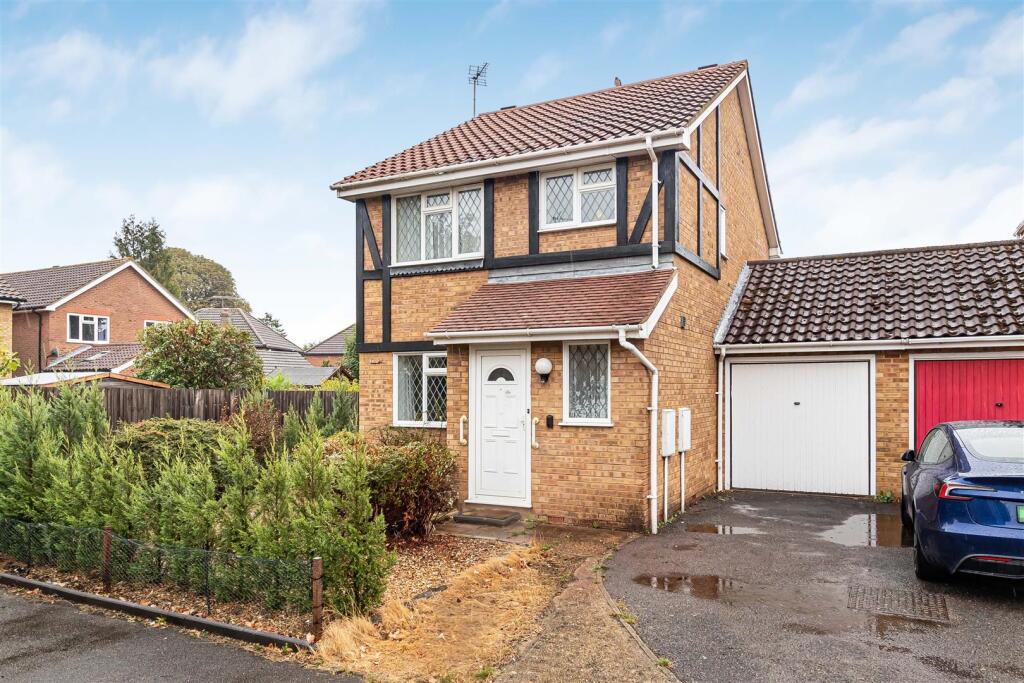 Main image of property: Woodman Way, Milton, Cambridge