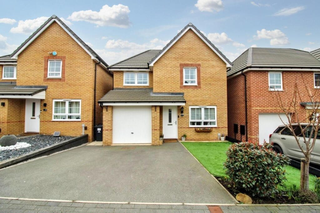 Main image of property: Dearne Hall Park, Barugh Green, Barnsley