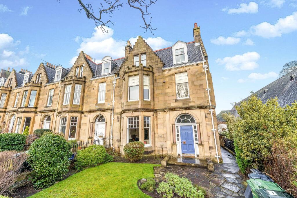 Apartment in Edinburgh, Balgreen, Murrayfield - View 2