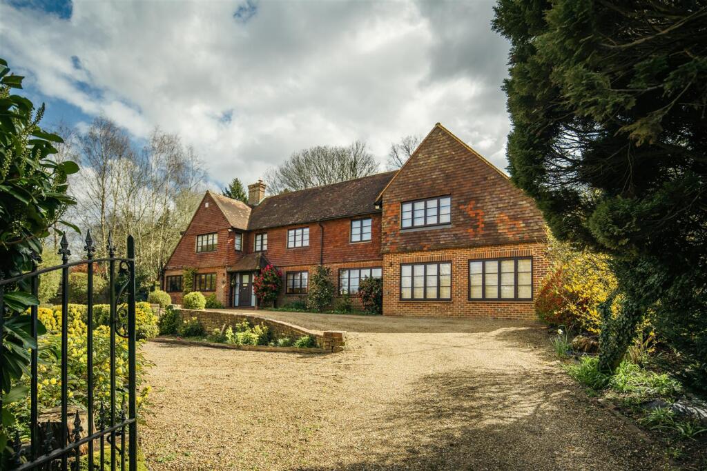 Main image of property: Staceys Farm Road, Elstead, Godalming
