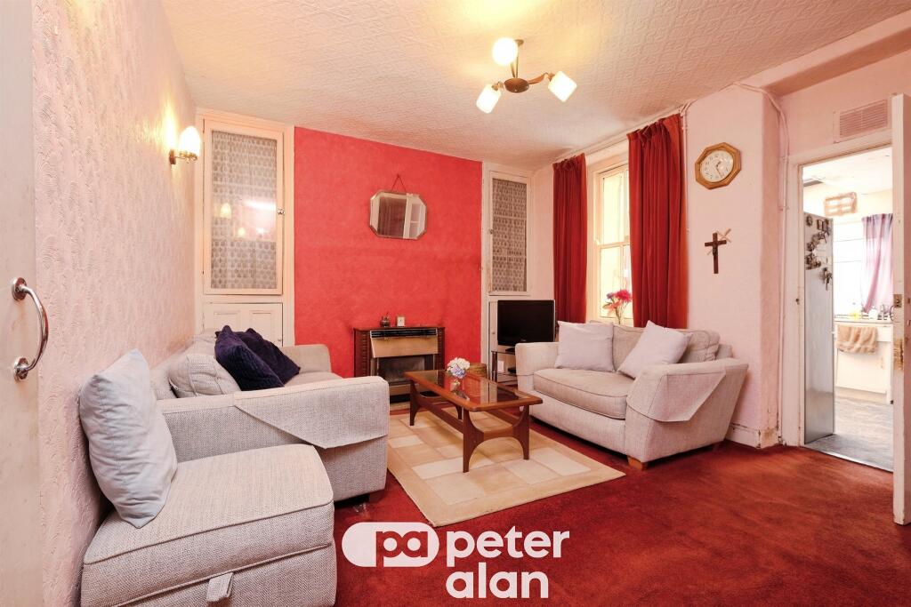 Main image of property: Edmund Street, Pontlottyn, Bargoed