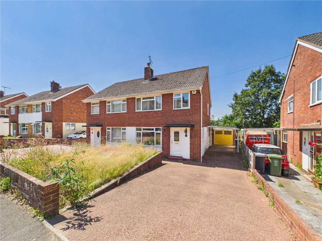 Main image of property: Dunvegan Close, Exeter, Devon, EX4
