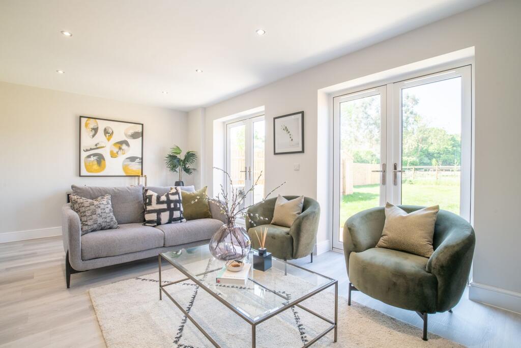 House in Basingstoke and Deane, Pamber - View 6