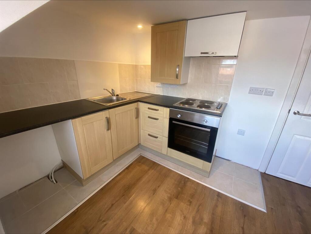 Main image of property: Flat C Cornhill, Bridgwater, Somerset