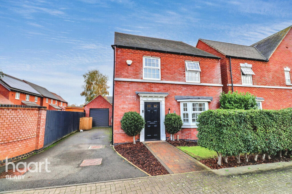Main image of property: Hopper Way, Leicester