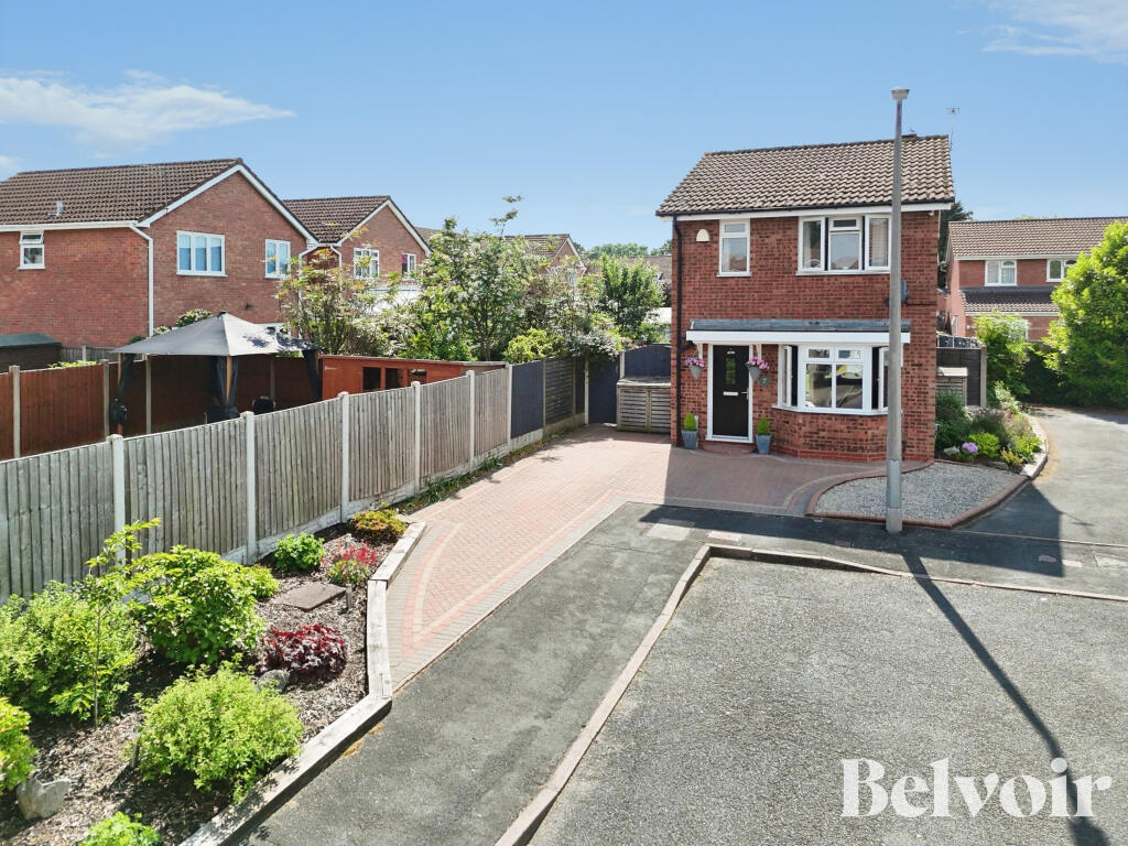 House in Sandwell, West Midlands