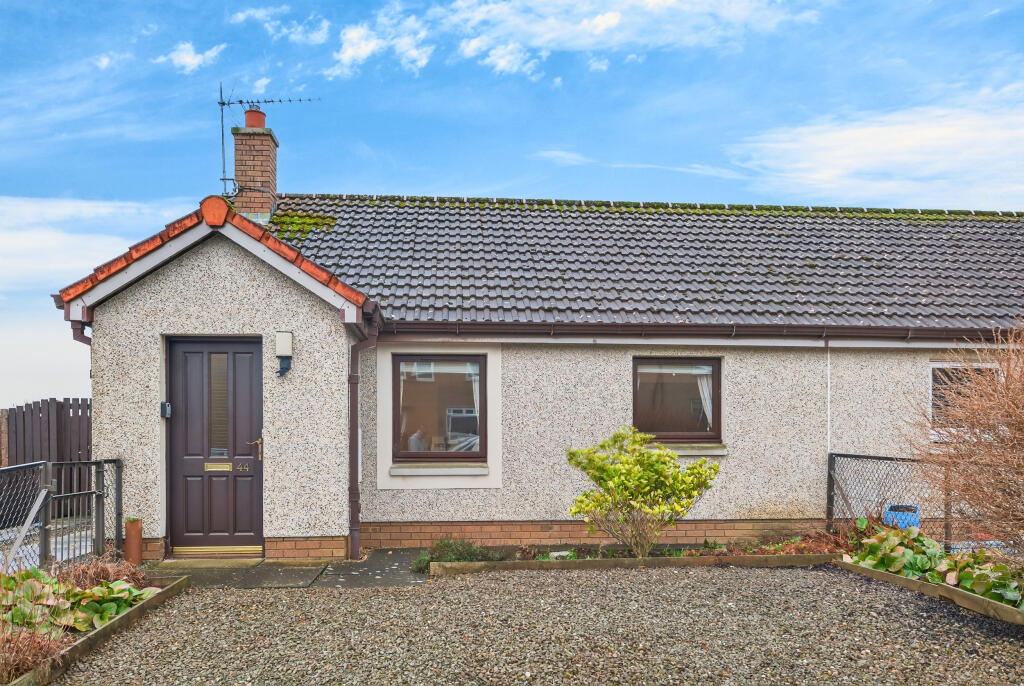 Main image of property: Newbyres Crescent, Gorebridge, EH23