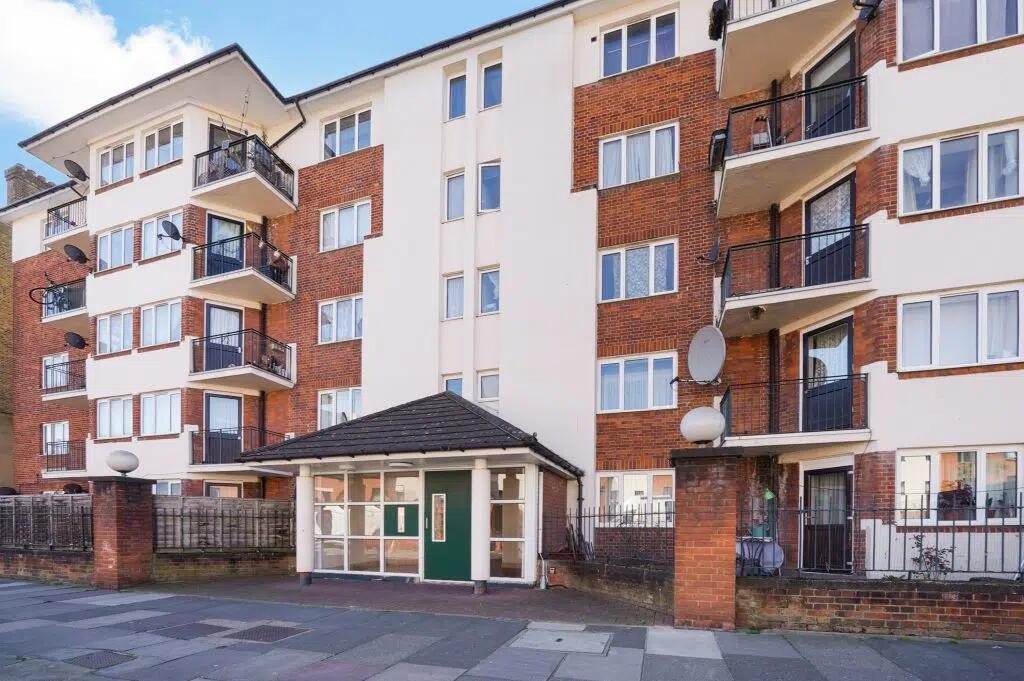 Main image of property: Halley House, London, E2 9BH