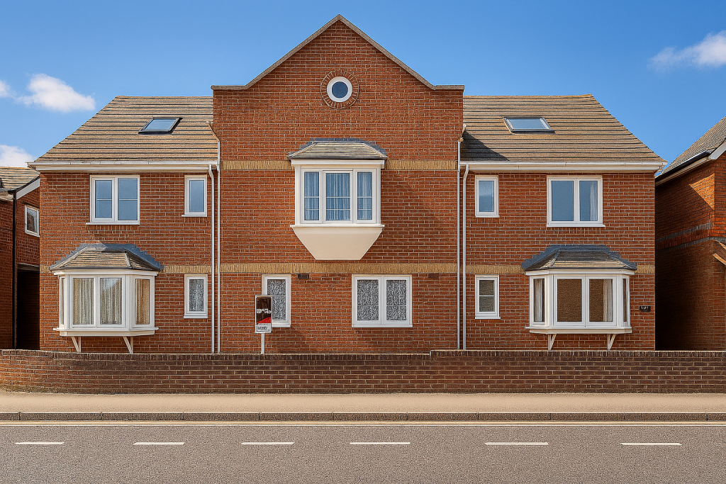 Main image of property: ONE BEDROOM FLAT - ABBOTSBURY ROAD