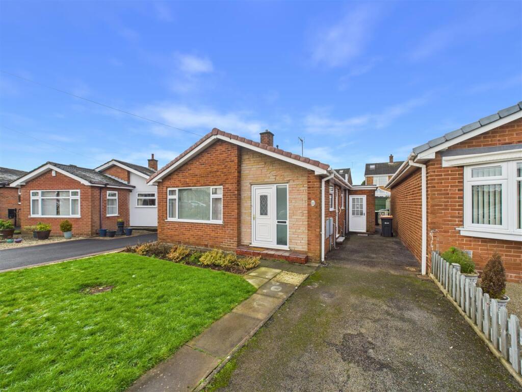 Main image of property: Roger Close, Sutton-In-Ashfield, Nottinghamshire