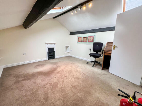 Third Floor Suite