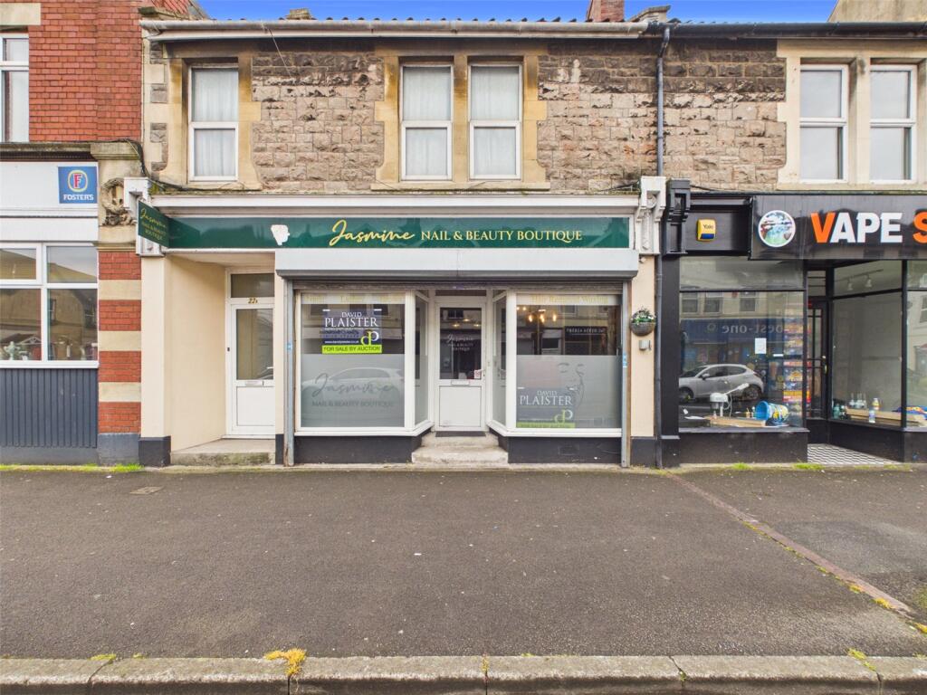 Main image of property: Baker Street, Weston-super-Mare, North Somerset, BS23