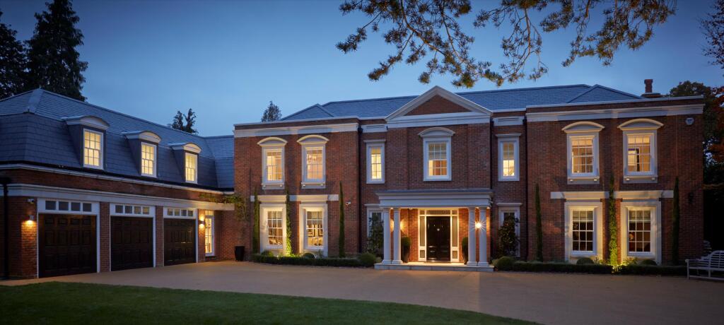 Main image of property: Esher Park Avenue, Esher, Surrey KT10