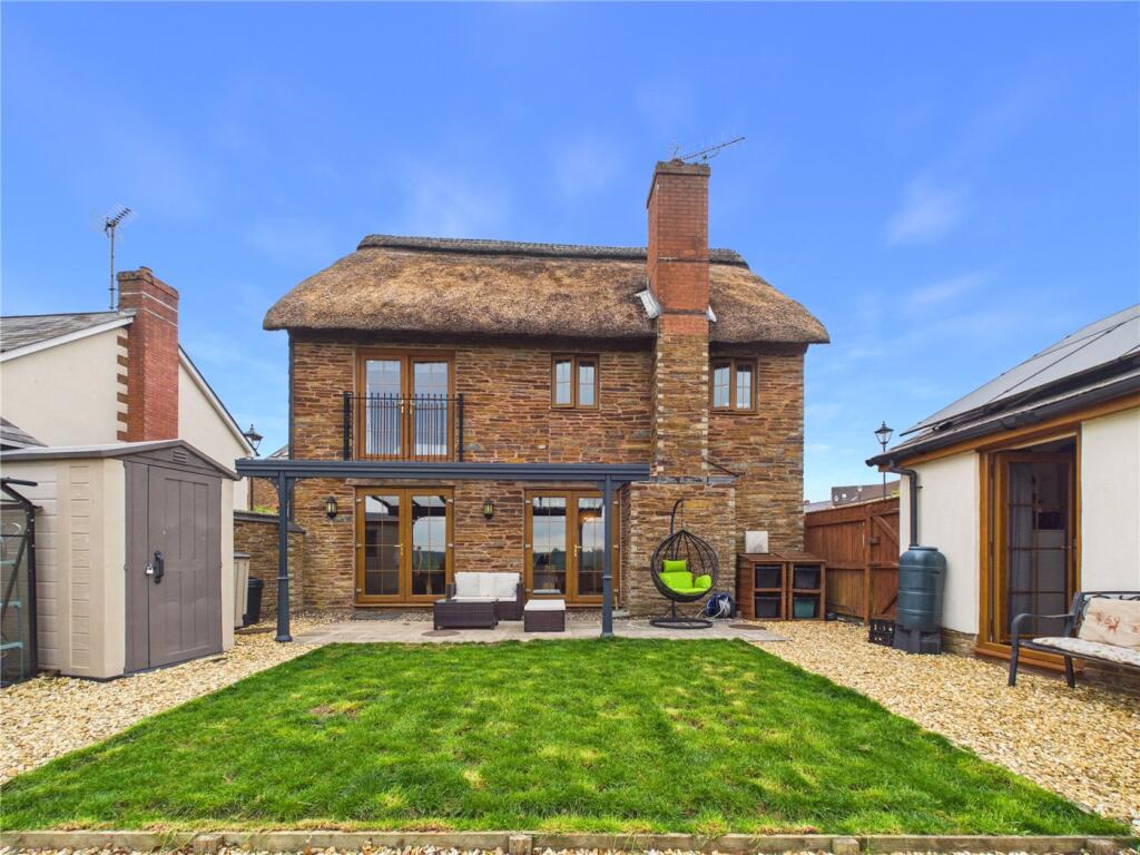 Main image of property: Iter Park, Bow, Crediton, Devon, EX17