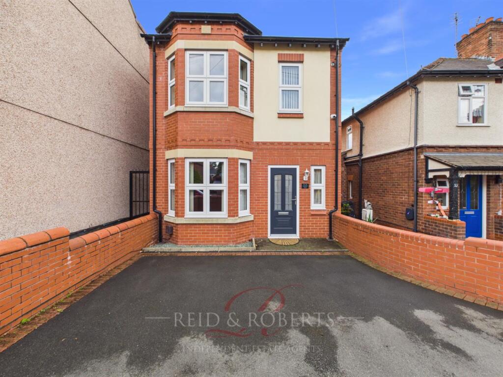 Beechley Road, Wrexham - More