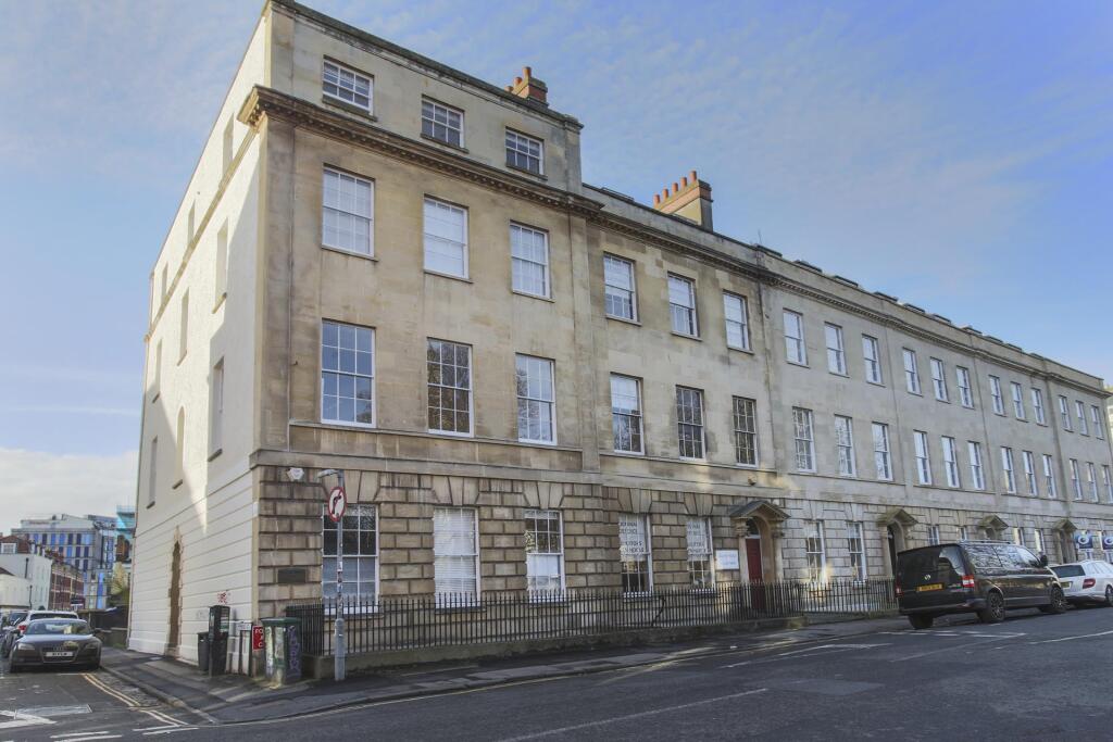 Main image of property: Arundel House, Portland Square, BS2
