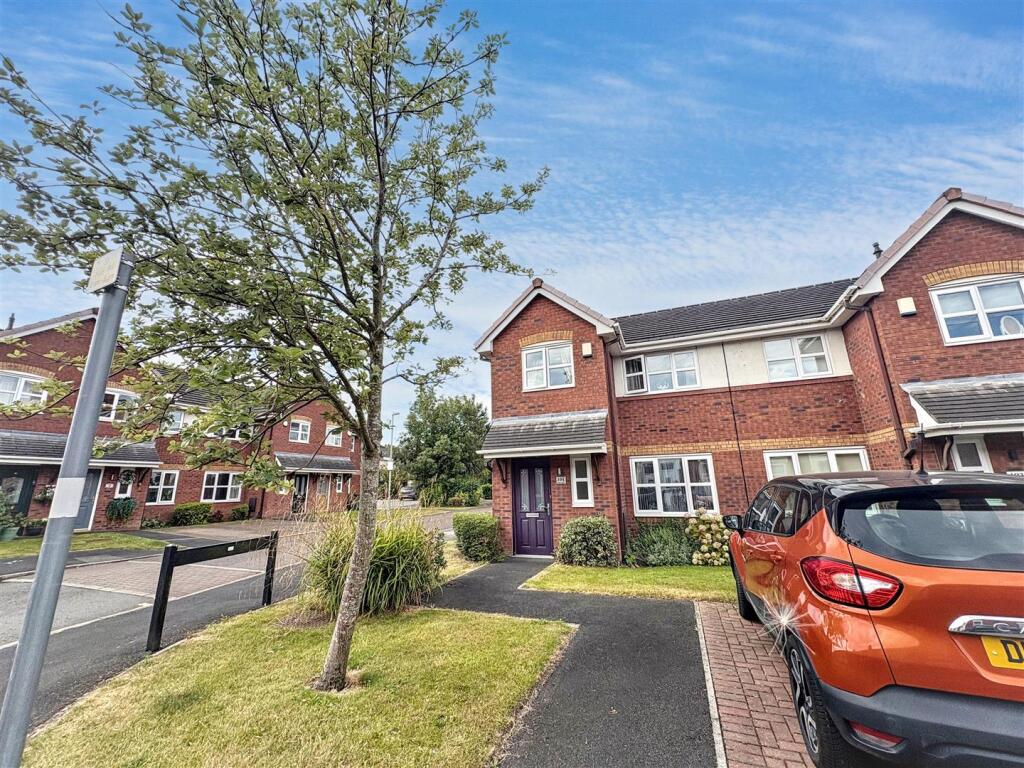 Main image of property: Parker Street, Ashton-on-ribble, Preston