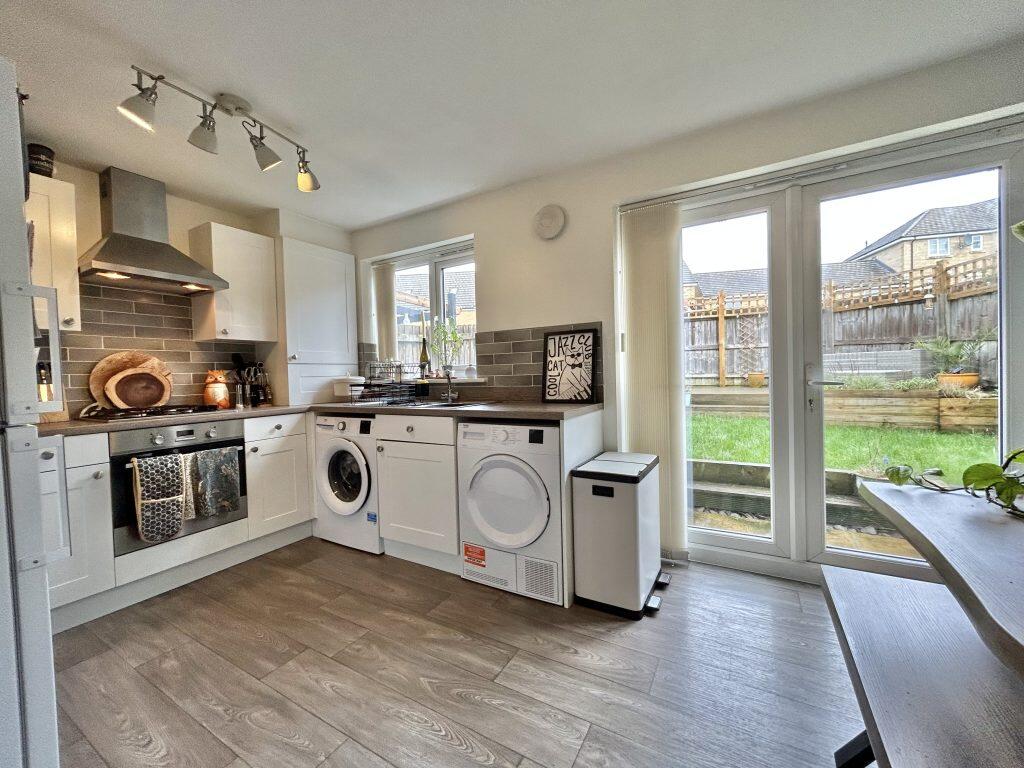 Falcon Road, Yeovil, Somerset, BA22 – pohled 2