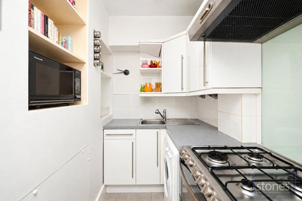 Apartment in London - View 3