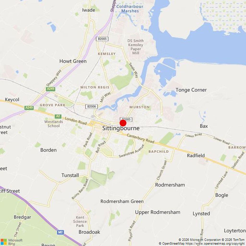 Ordnance Survey Map