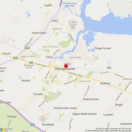 Ordnance Survey Map