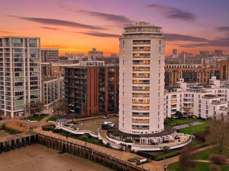 Main image of property: Barrier Point Road, London, E16